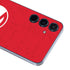 NBA Atlanta Hawks Distressed Galaxy A55 5G Skin